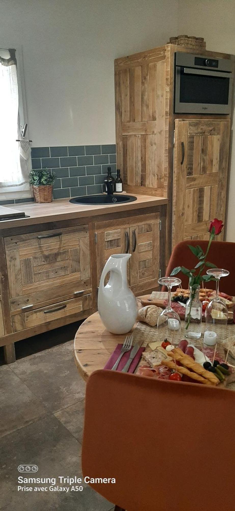 Le Mas Aux Amoureux , Suite Romantique Et Spa Le Barcarès 部屋 写真